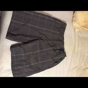 youth boys under armor shorts